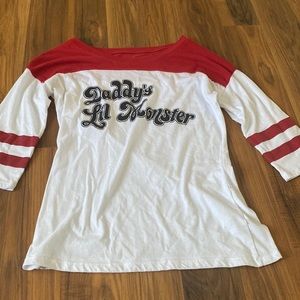 Harley Quinn shirt